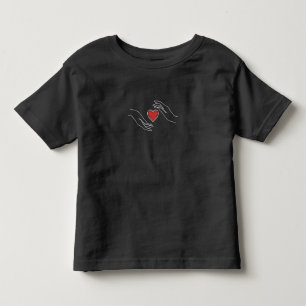 Catching Heart Toddler T-shirt