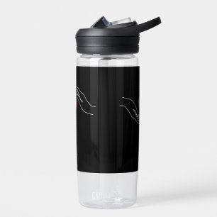 Catching Heart Water Bottle