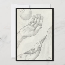 Catching or tossing? - flat 