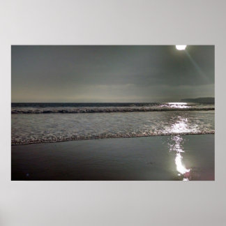 Catching waves poster