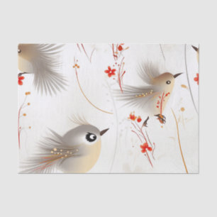 Catchy Bird Tissue Paper