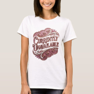 Catchy Pink CURRENTLY UNAVAILABLE Tee