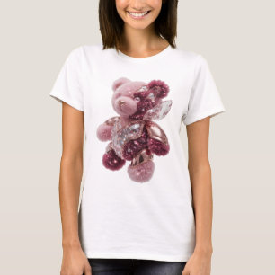 Catchy Silver ABSTRACT ART Abstract Design T-Shirt