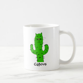Catcus 2.0 Mug