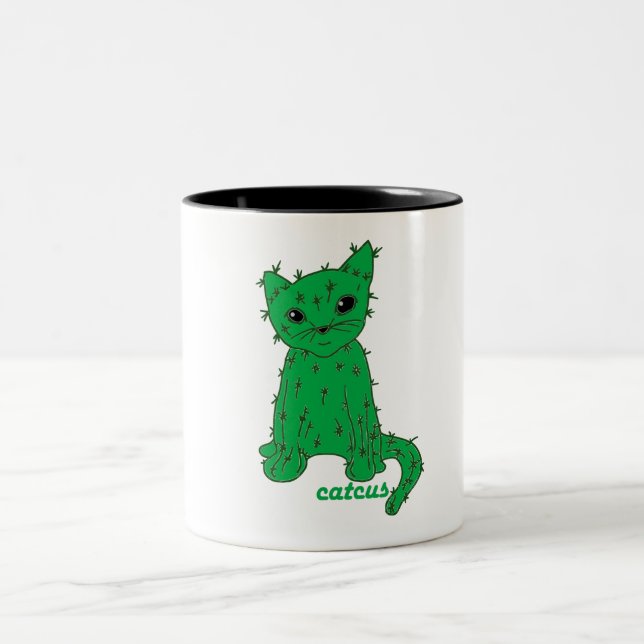 Catcus : la tasse pour des fans de cactus et de (Centre)