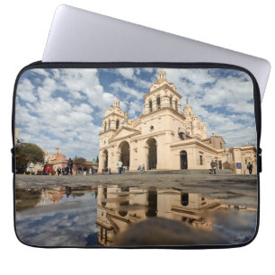 Catedral Cordoba Laptop Sleeve