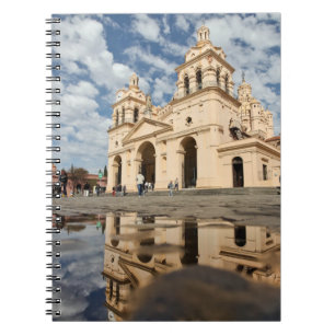 Catedral Cordoba Notebook