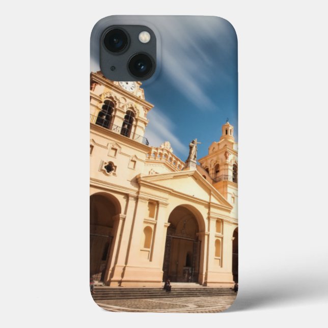 Catedral Cordoba, San Martin Case-Mate iPhone Case (Back)