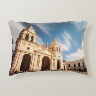 Catedral Cordoba, San Martin Decorative Pillow