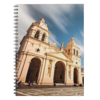 Catedral Cordoba, San Martin Notebook