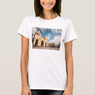Catedral Cordoba, San Martin T-Shirt