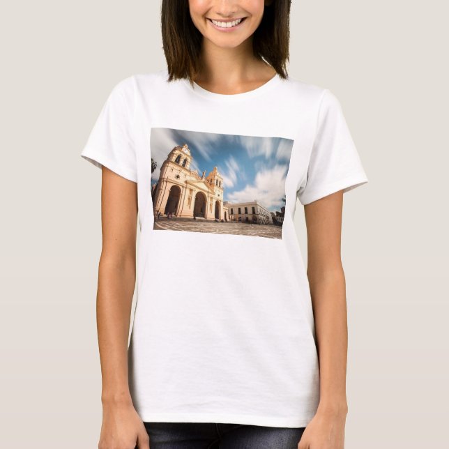Catedral Cordoba, San Martin T-Shirt (Front)