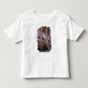 Catedral de Leon, interior stained glass windows Toddler T-shirt