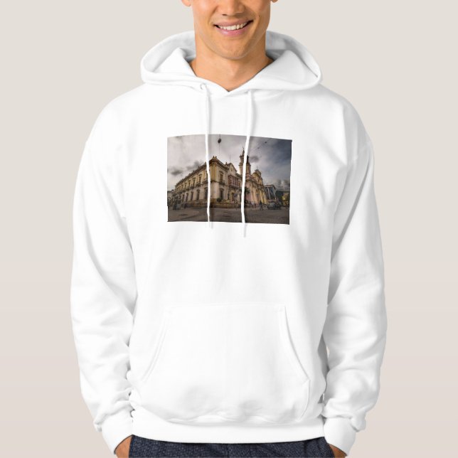 Catedral De Salta Hoodie (Front)