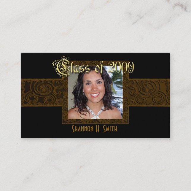 Catégorie des cartes supérieures 2009 (Devant)