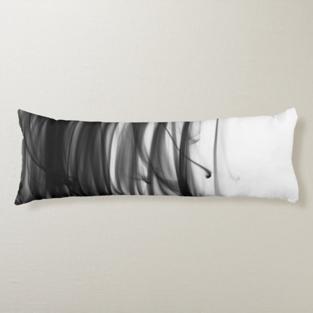 Catégorie noire du feu III un coussin de corps de (Devant)