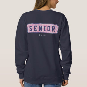 Catégorie supérieure du sweatshirt 2018
