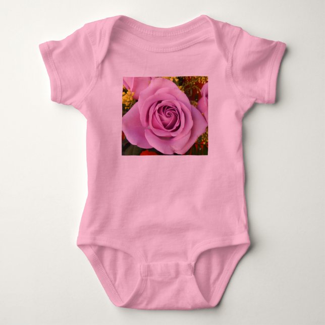 Catejne Baby Bodysuit (Front)