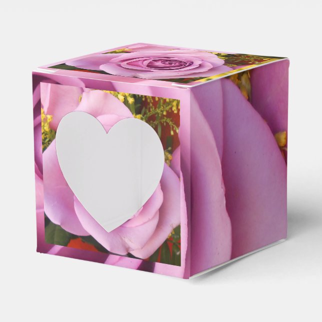 Catejne Favor Box (Front Side)