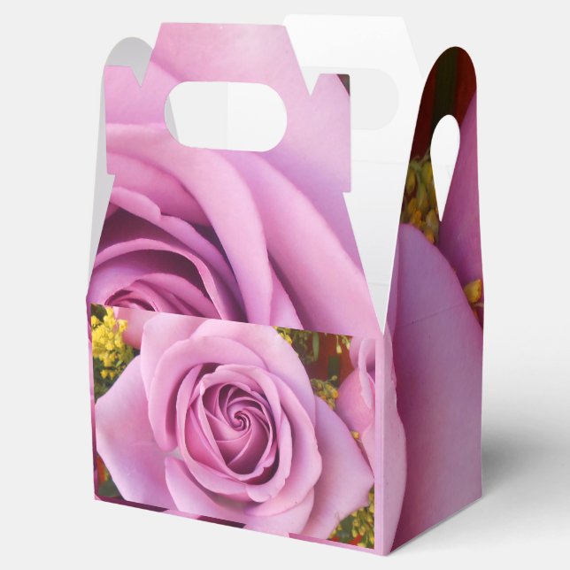 Catejne Favor Box (Opened)