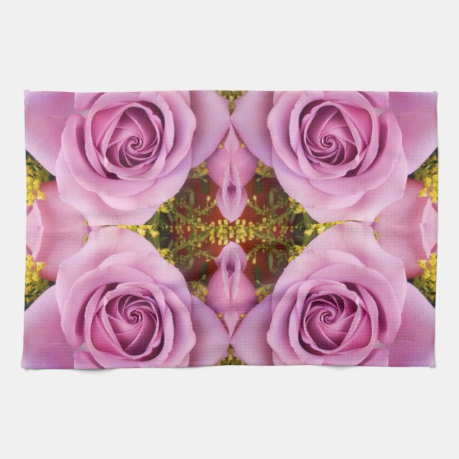 Catejne Kitchen Towel (Horizontal)