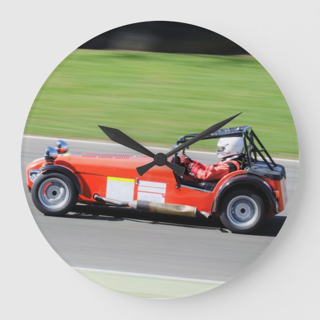 Caterham clock (Front)