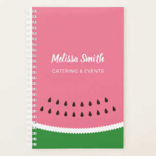 Catering and Event Planning Planner
