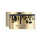 Catering Personal Chef Restaurant Drip Black Gold 