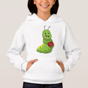 Caterpillar au Bowling avec Bowling ball