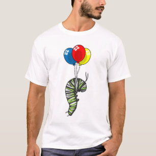 Caterpillar Balloon T-Shirt