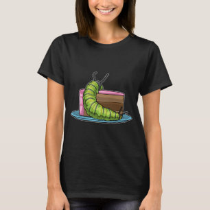 Caterpillar Cake T-Shirt