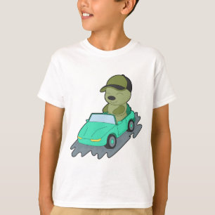 Caterpillar Car T-Shirt