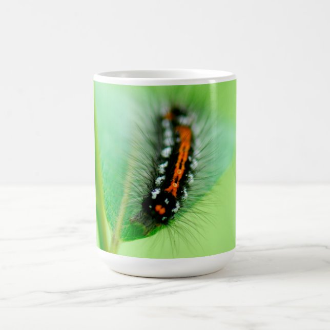Caterpillar Coffee Mug (Center)