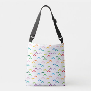 Caterpillar Crossbody Bag