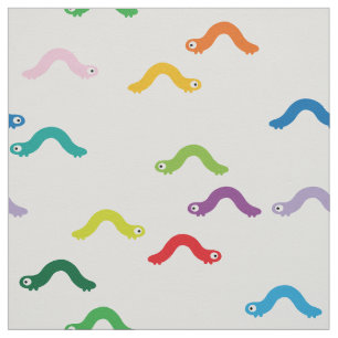 Caterpillar Fabric