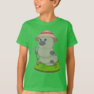 Caterpillar Farmer Rake T-Shirt