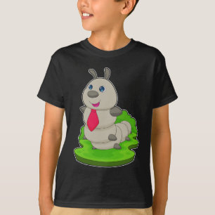 Caterpillar Gentleman Tie T-Shirt