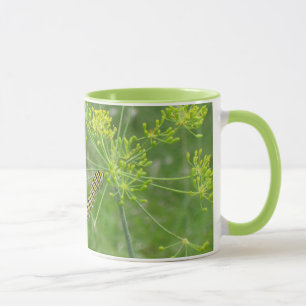 Caterpillar Mug