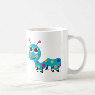 Caterpillar Mug