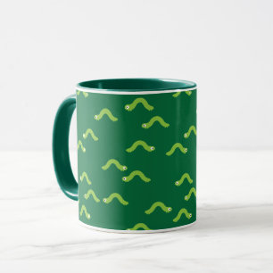 Caterpillar Mug