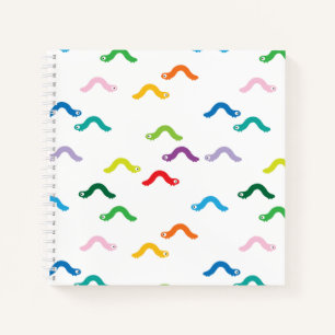 Caterpillar Notebook