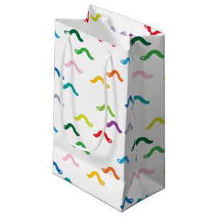 Caterpillar Small Gift Bag