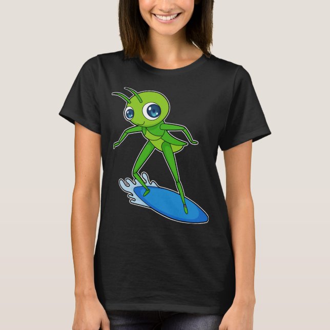 Caterpillar Snowboard Sports T-Shirt (Front)