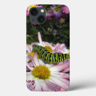 Caterpillar Stroll iPad Case *Personalize*