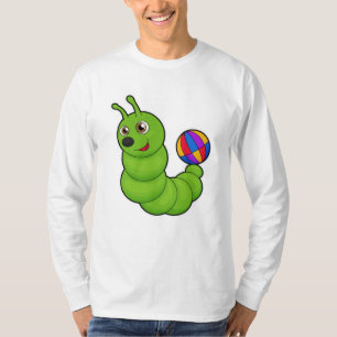 Caterpillar with Water polo