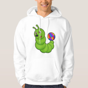Caterpillar with Water polo