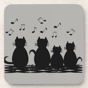caterwauling coaster