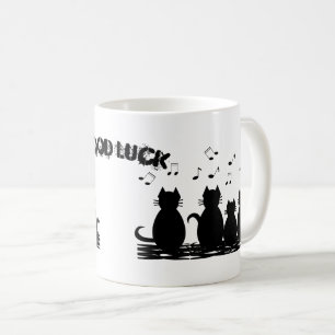 caterwauling coffee mug