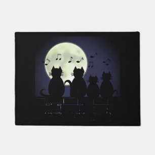 caterwauling doormat