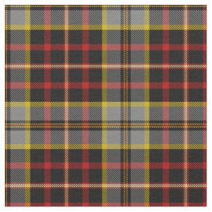 Cates Clan Dress Tartan Fabric